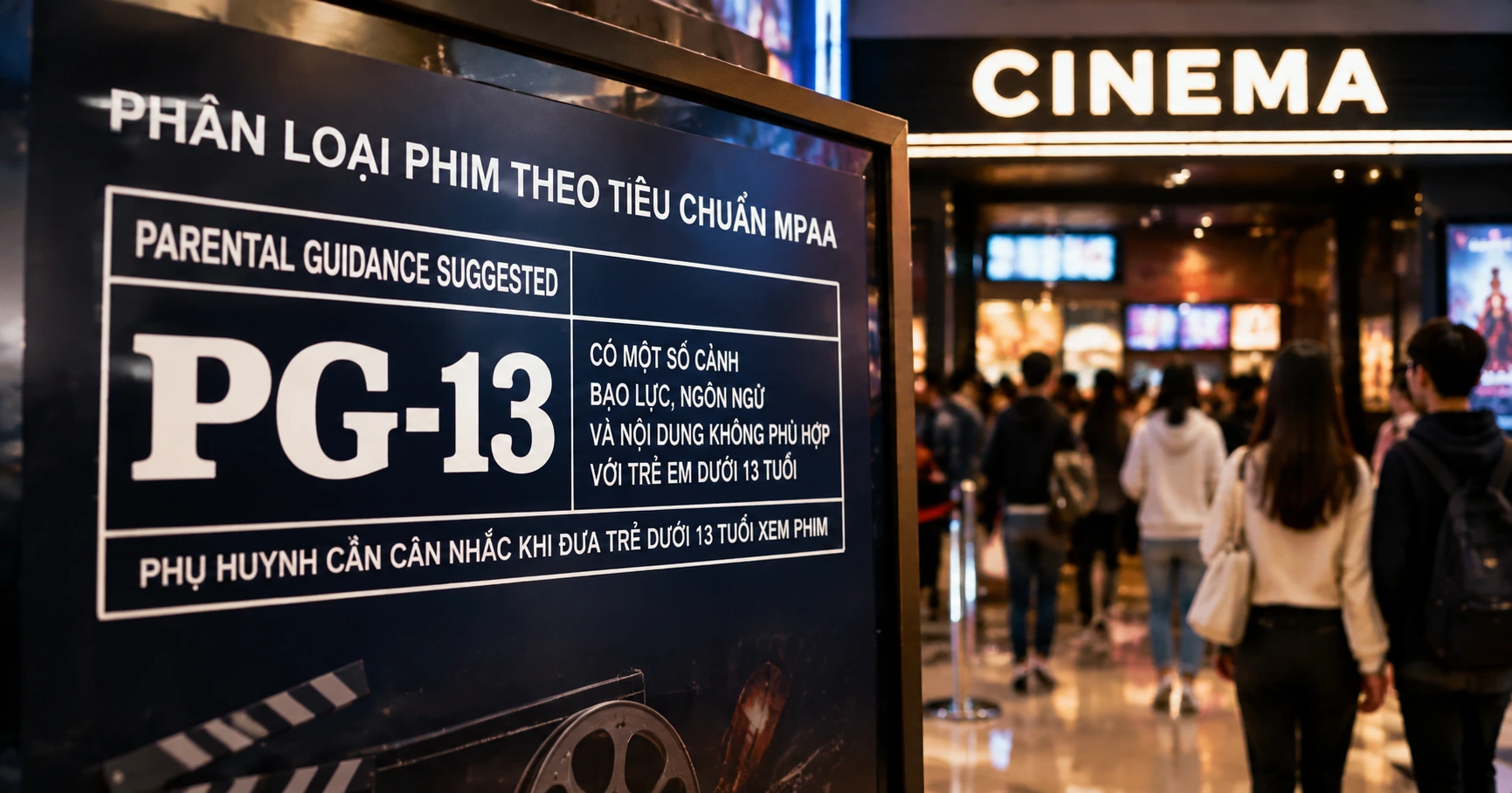 Tìm hiểu về king richard mpaa rating pg-13 và ảnh hưởng đến khán giả - image 2 Tìm hiểu về king richard mpaa rating pg-13 và ảnh hưởng đến khán giả - image 2