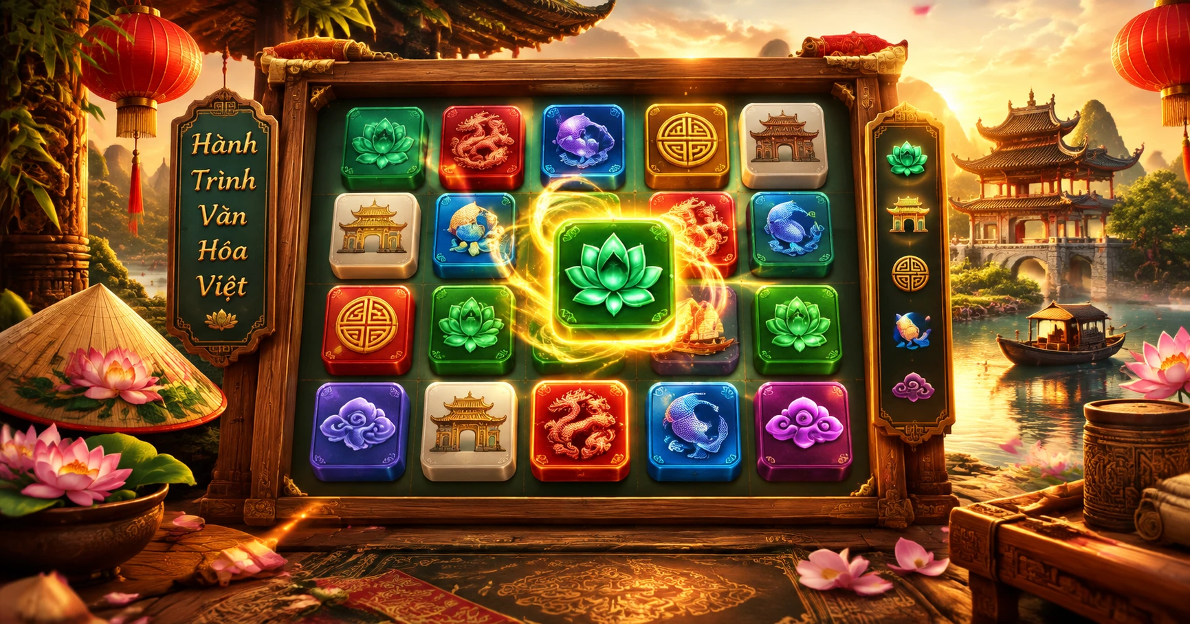 Khám phá king jades vua ngọc – Trò chơi đỉnh cao của Travel King - image 3