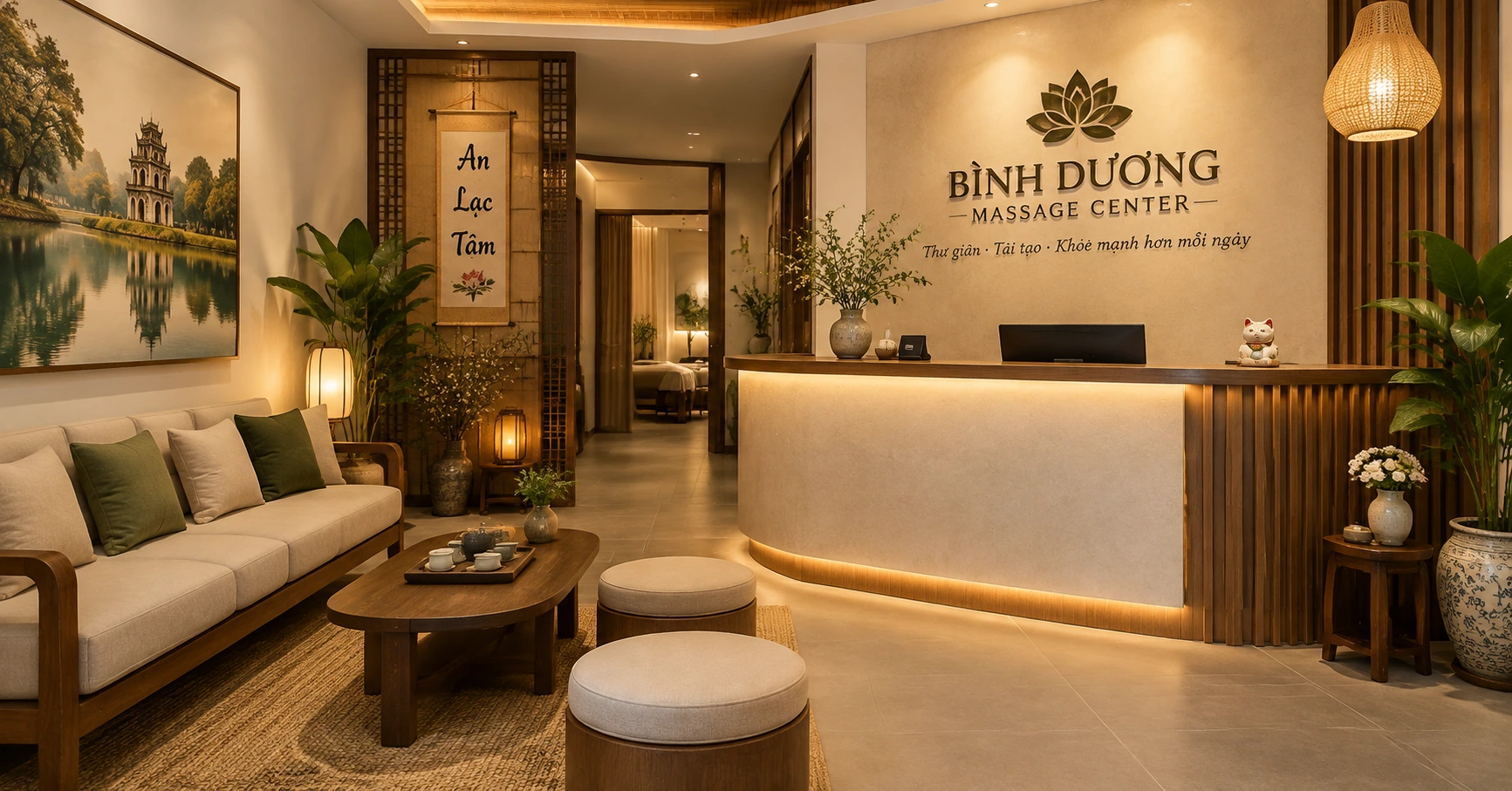 Review massage king bình dương: Trải nghiệm thư giãn chất lượng tại Bình Dương - image 3