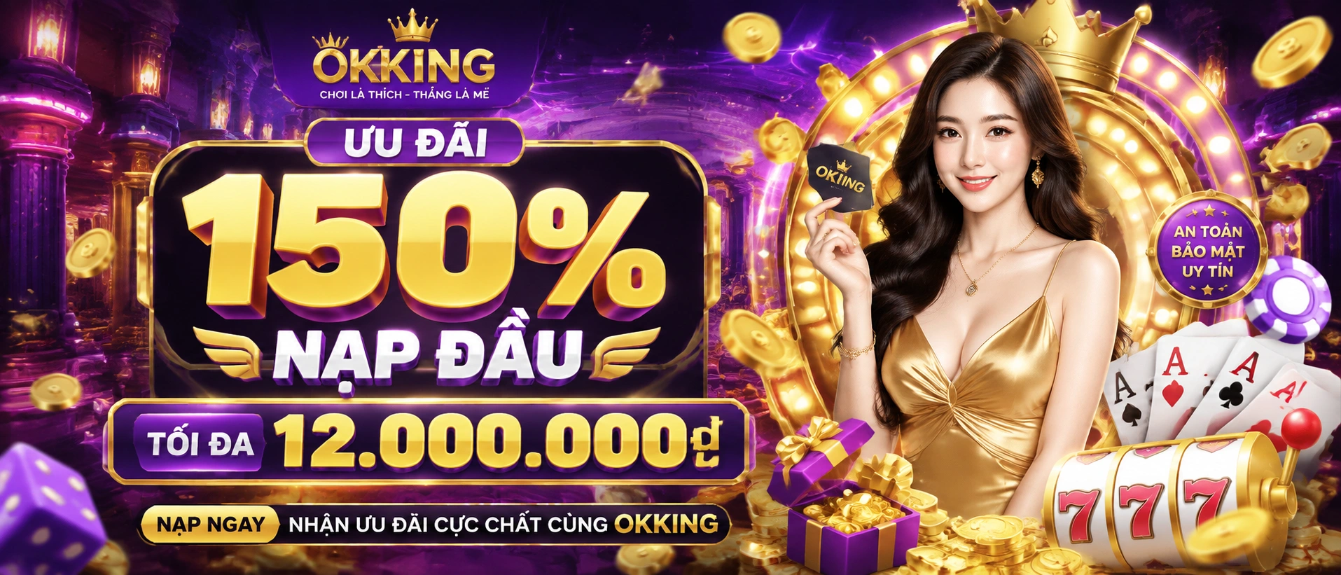 OKKING giao diện 3