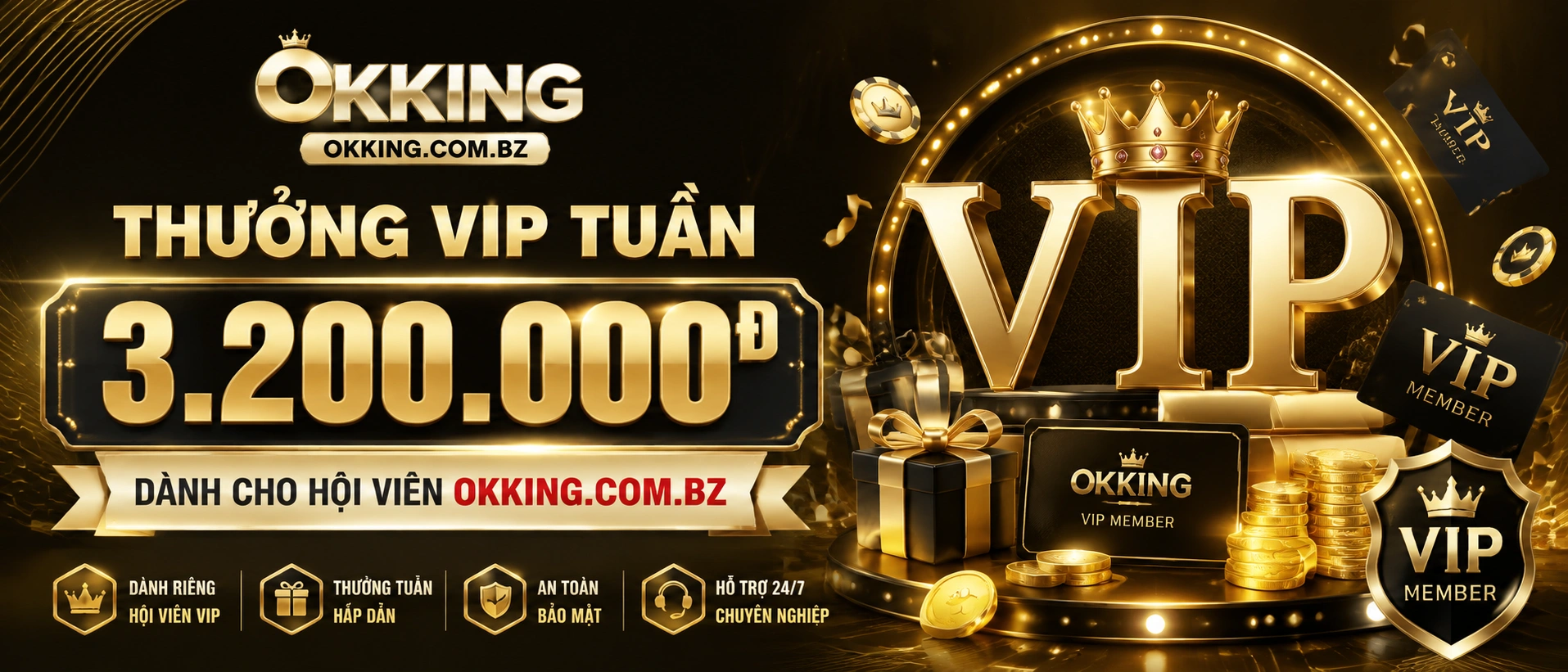 OKKING giao diện 4