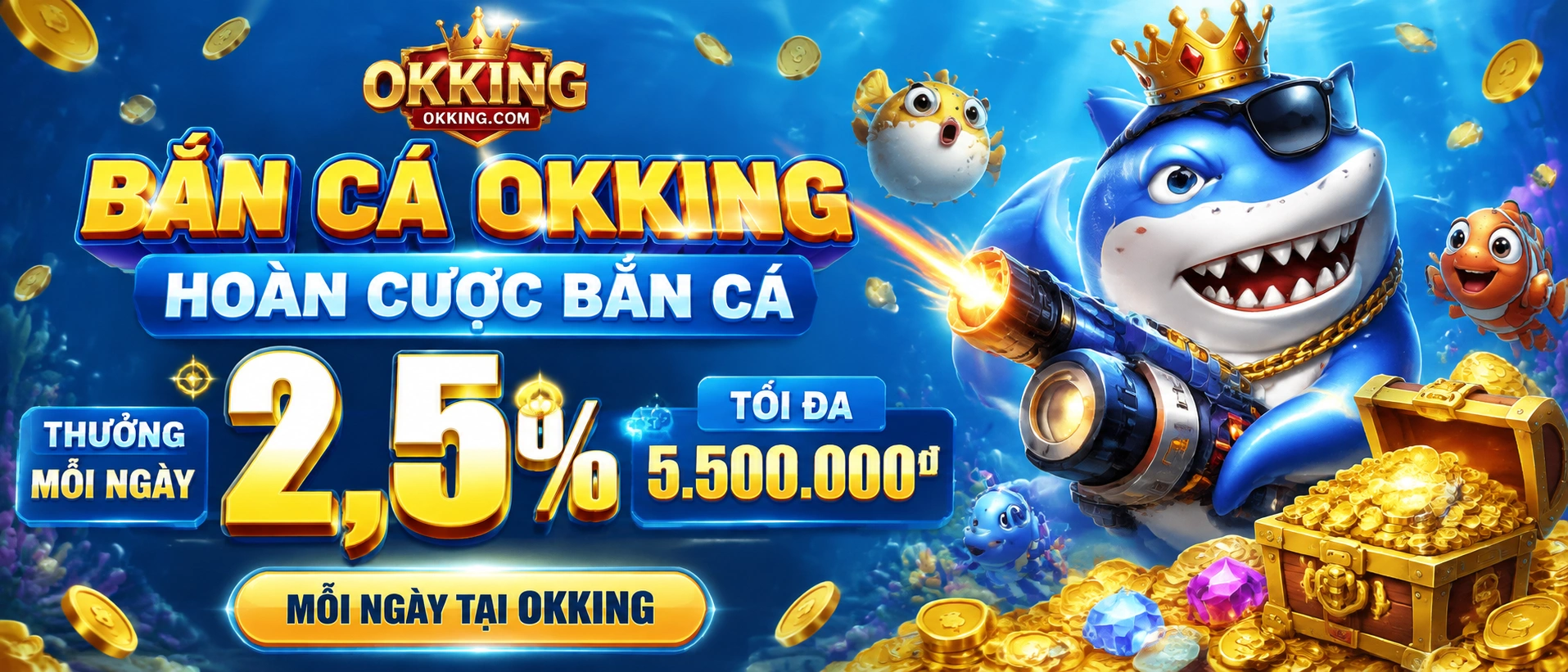 okking banca support