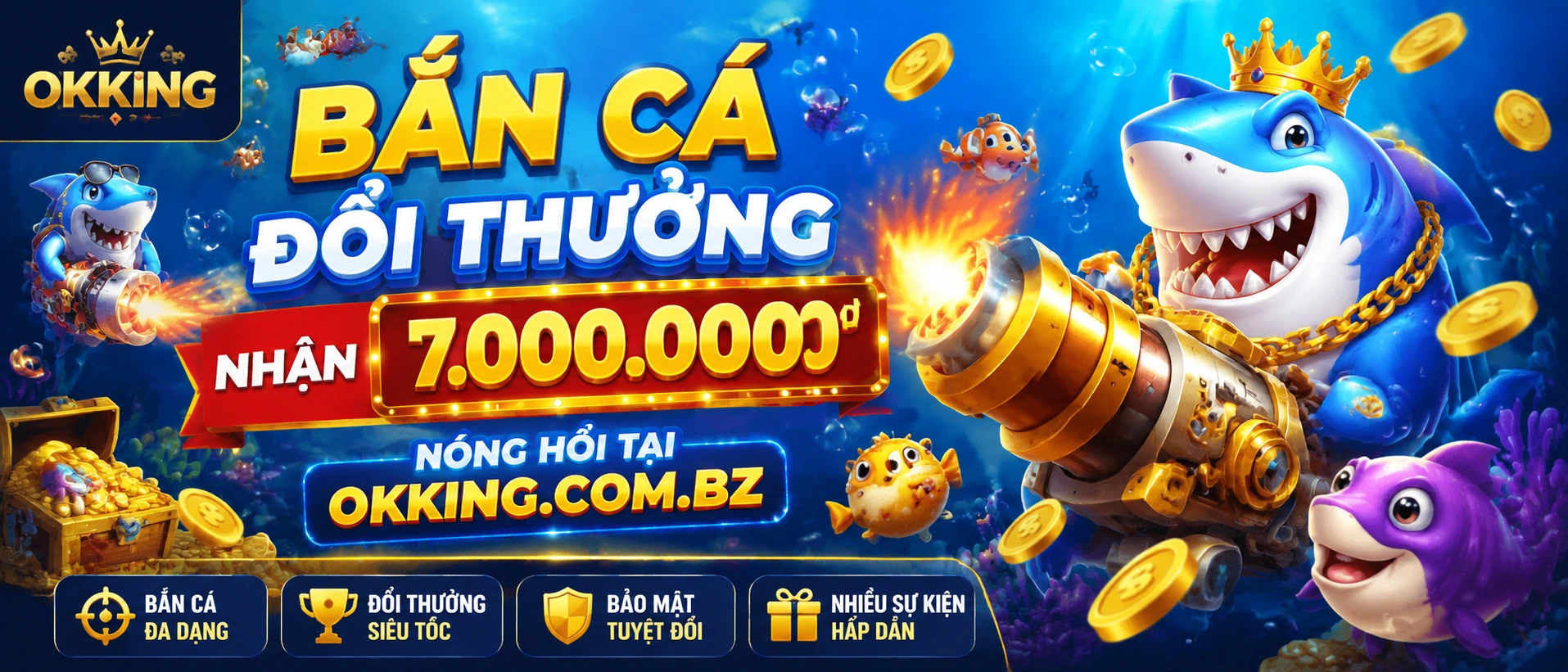 Sảnh Bắn Cá 2