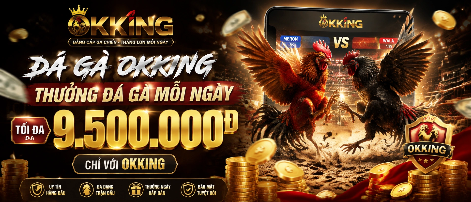 Đá Gà trực tiếp