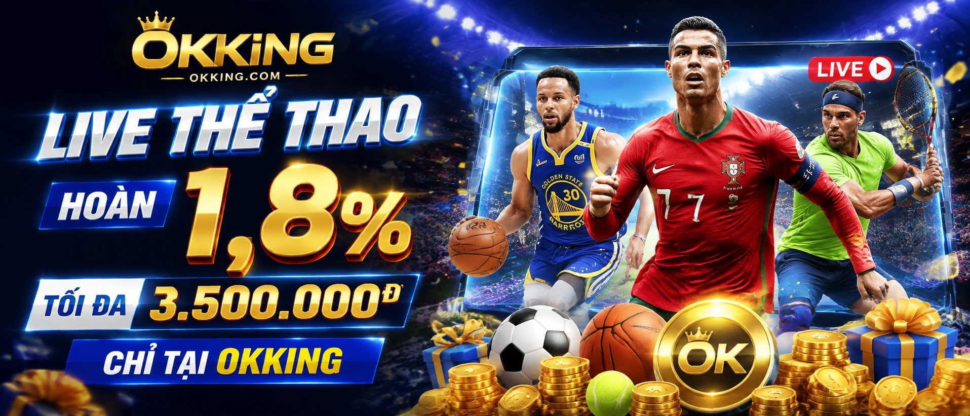 OKKING hỗ trợ liên hệ 2