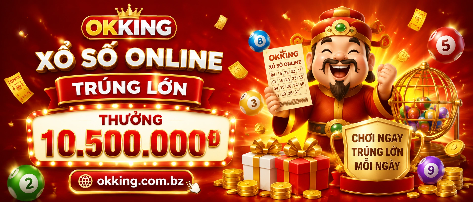 Xổ Số Online - trung tâm dữ liệu